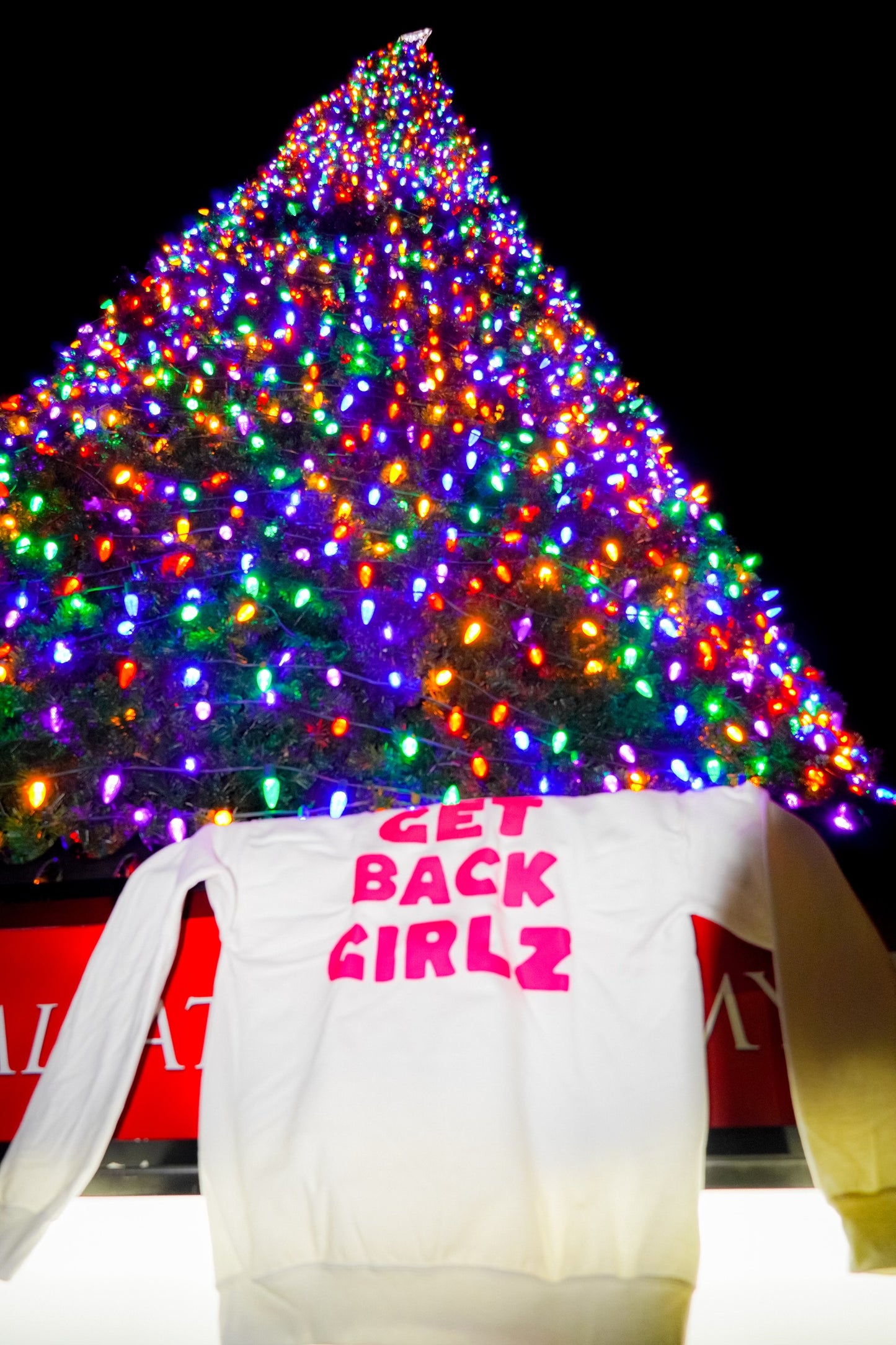 Get Back Boyz Hoodie