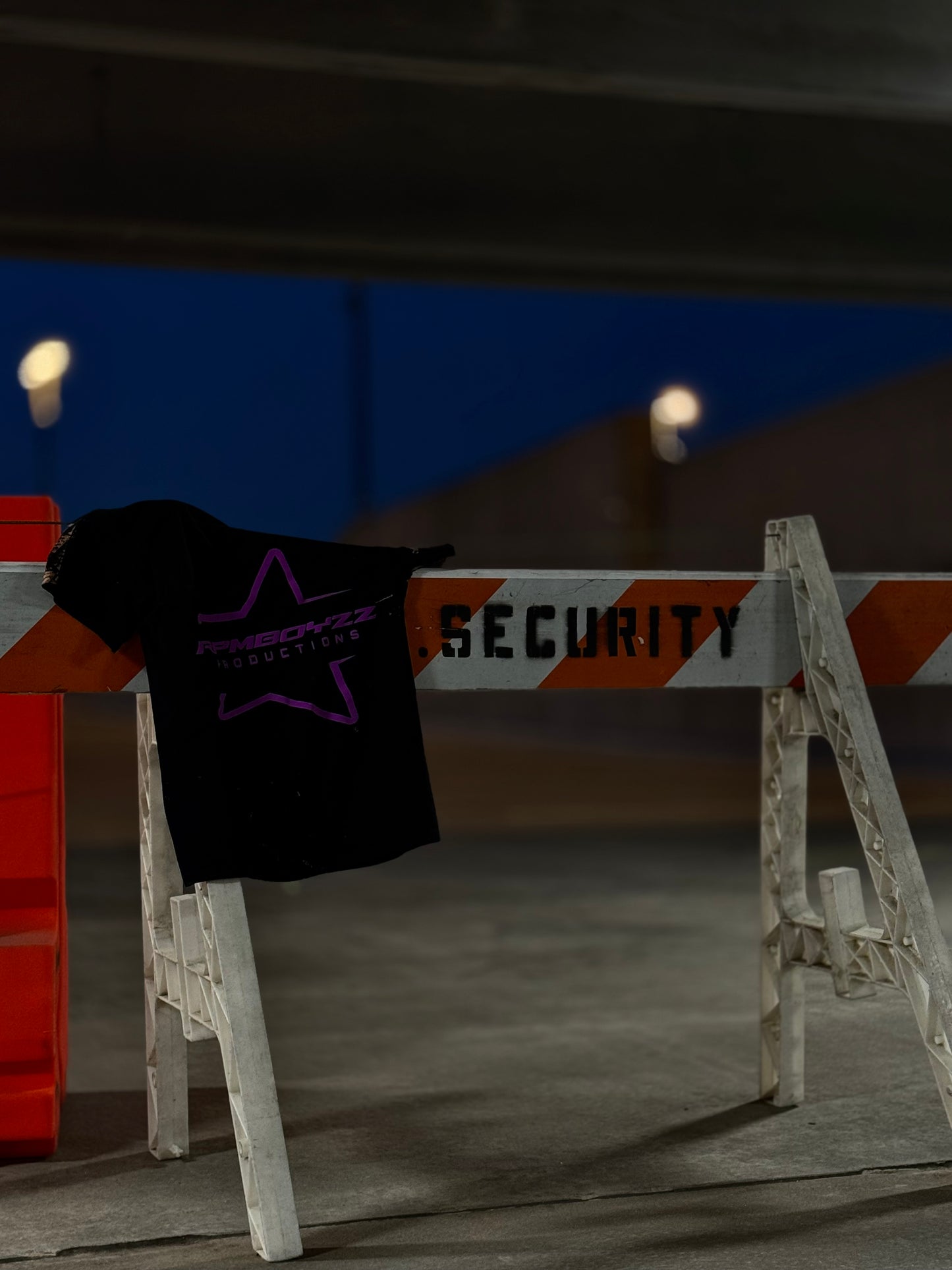 RPM Production Shirt