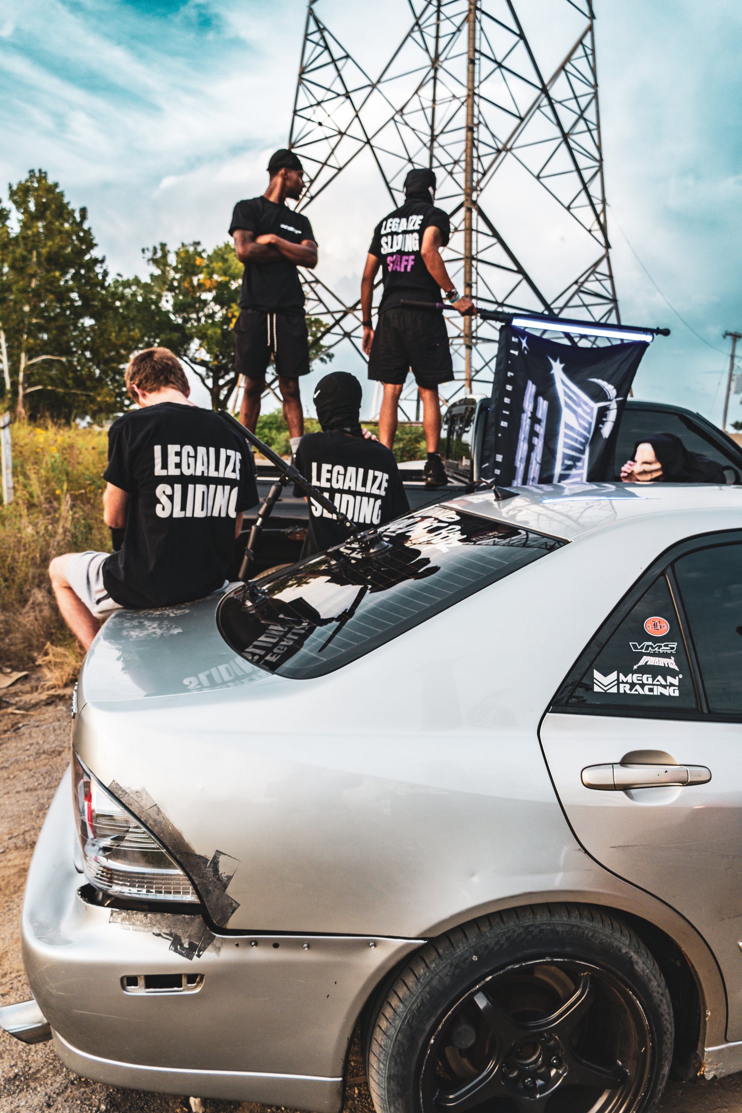 Legalize Sliding Shirt