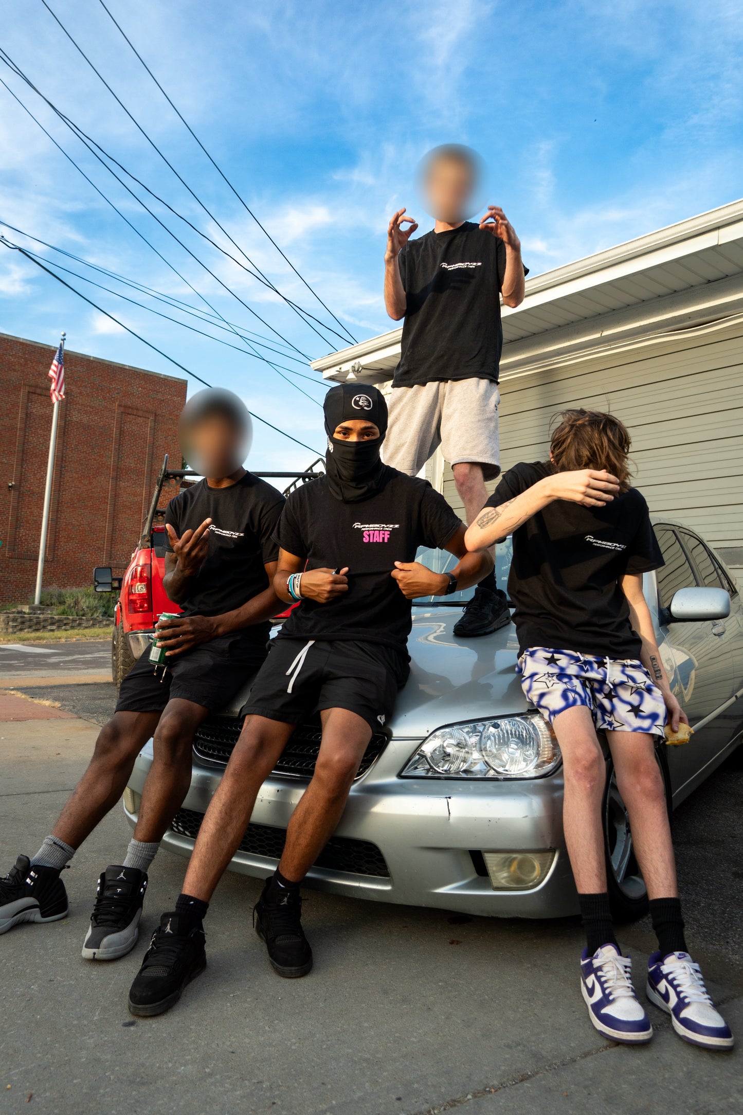 Legalize Sliding Shirt